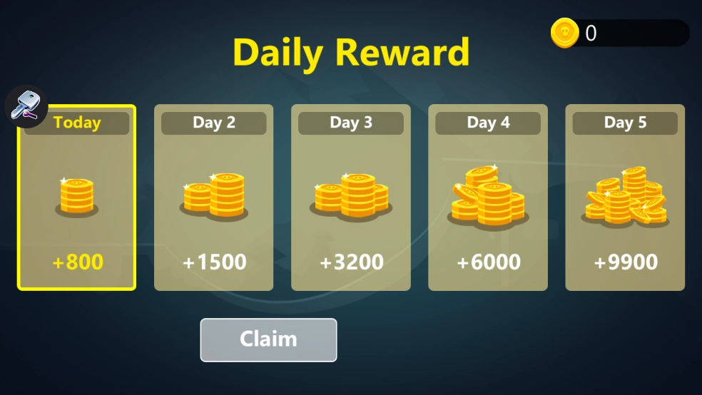 斯蒂克曼阴影游戏(StickmanShadow-BattleHero)-图2