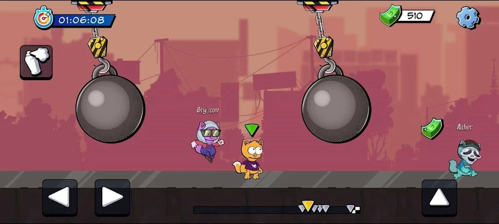 crazycats手机游戏2