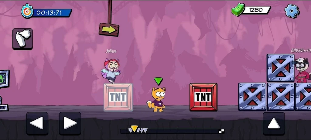 crazycats手机游戏3