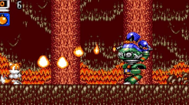 塔尔斯冒险游戏(TailsAdventure)(2)