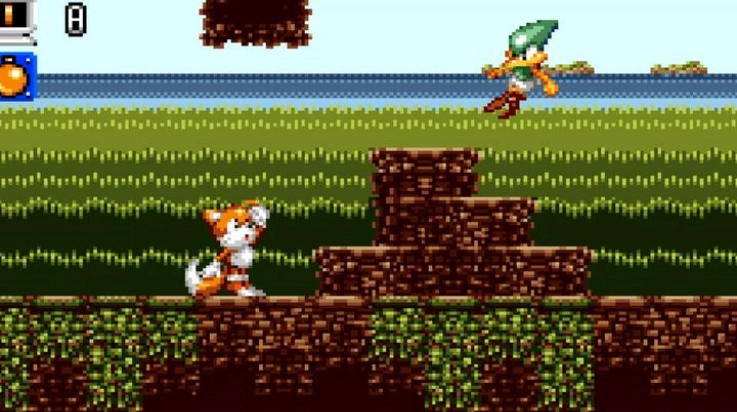 塔尔斯冒险游戏(TailsAdventure)(3)