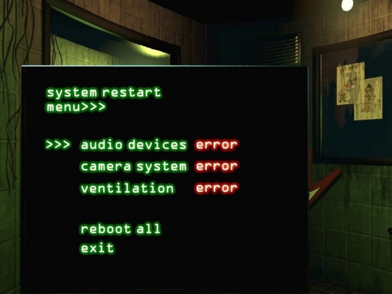 玩具熊的午夜后宫3游戏图1