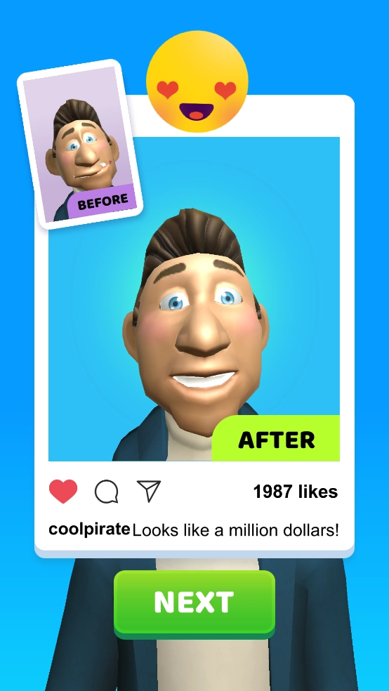 变脸大师游戏-图2