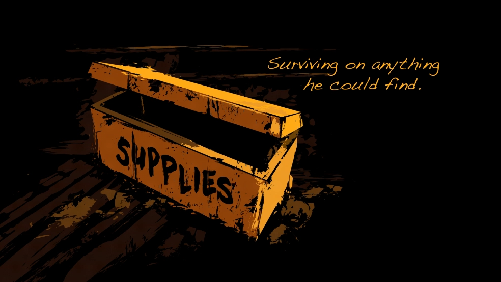 Boris鲍里斯与黑暗生存正版