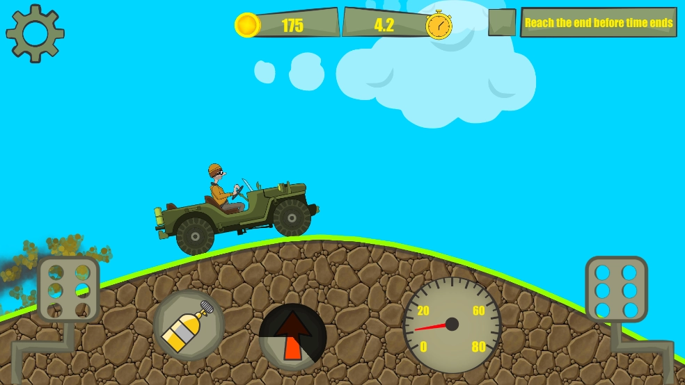 山地赛车游戏手机版图2