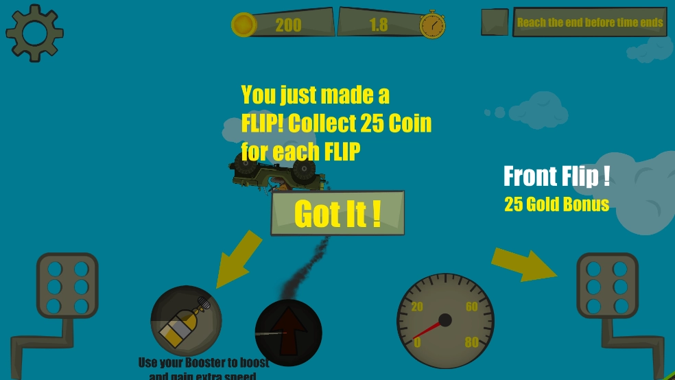 山地赛车游戏手机版图3