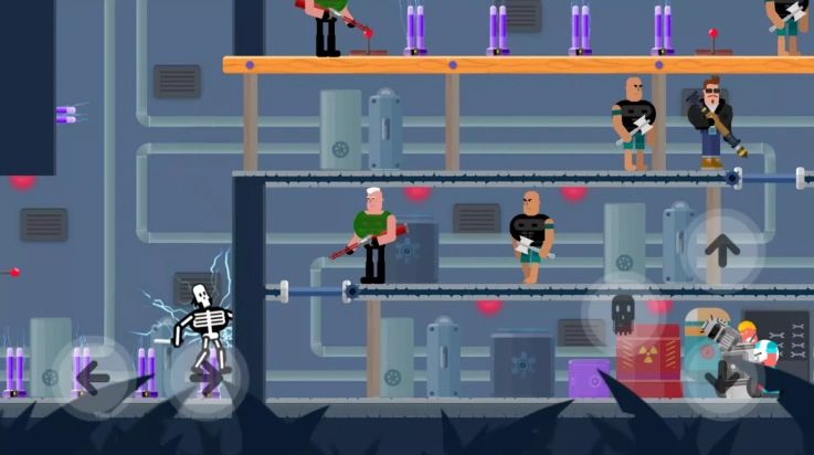 刺客大师游戏-图3