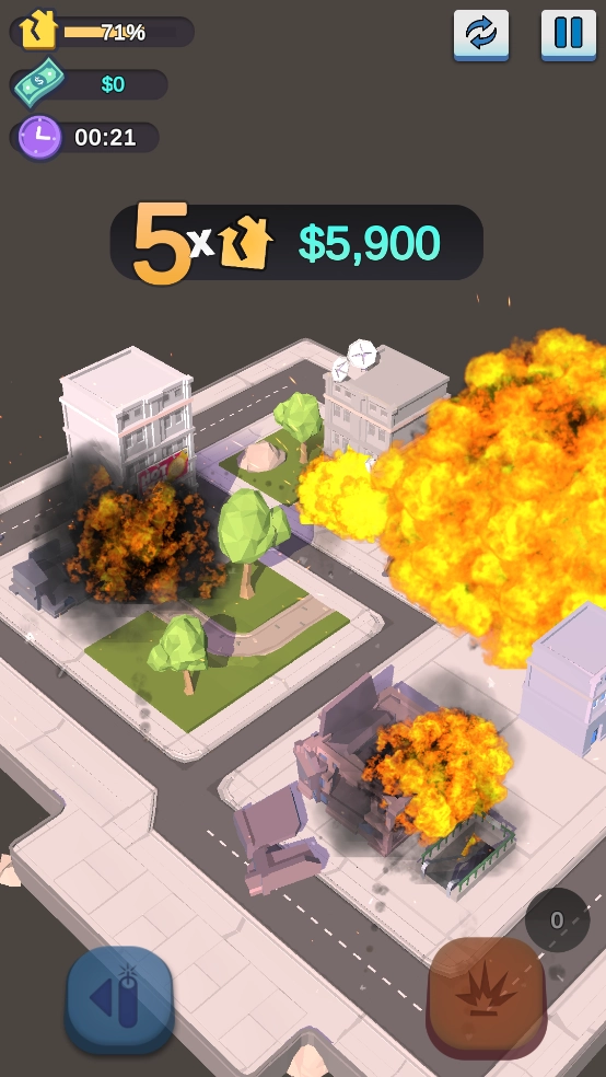 拆楼模拟器手游图4