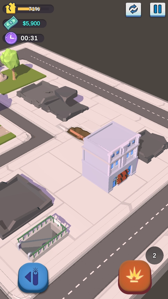 拆楼模拟器手游图2