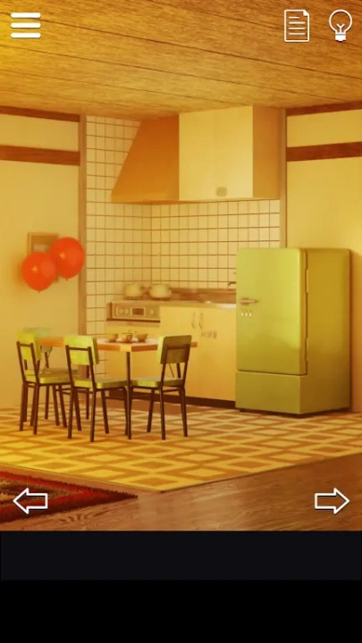 从那个时候的住宅区逃脱游戏图4