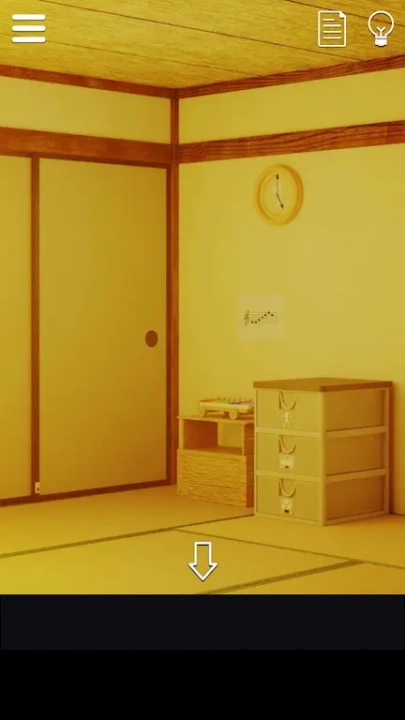 从那个时候的住宅区逃脱游戏图1