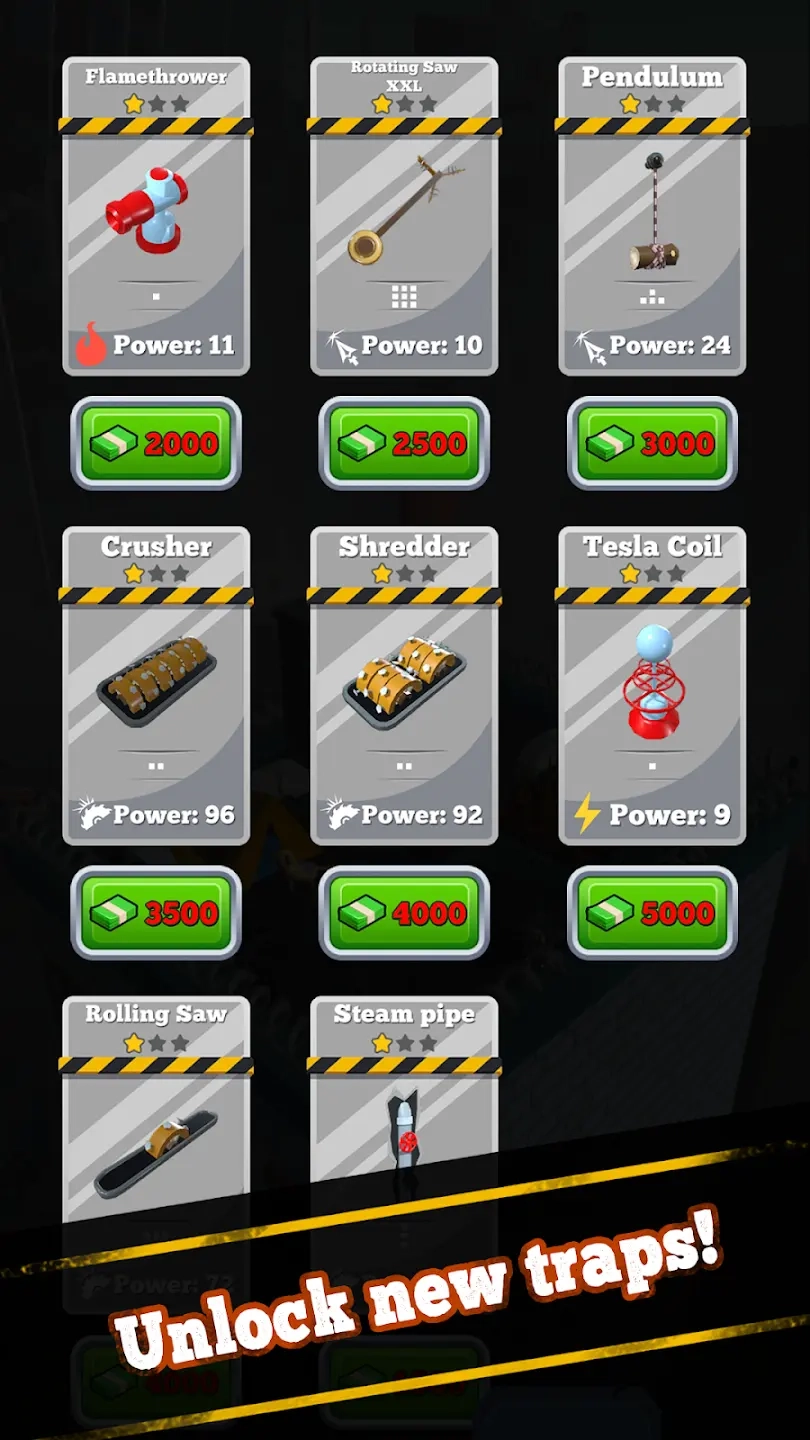 屋顶生存僵尸塔防游戏(2)