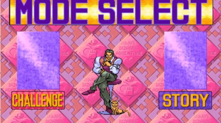 jojo的奇妙冒险未来遗产重制版