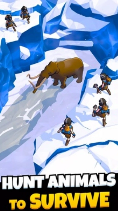 人类进化rpg游戏(Evolution)(3)