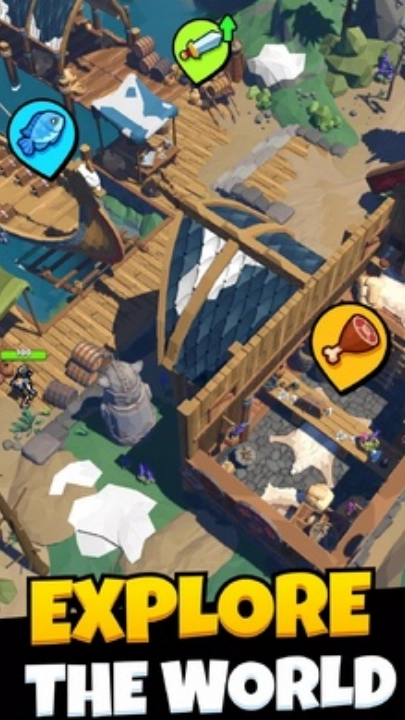 人类进化rpg游戏(Evolution)(4)