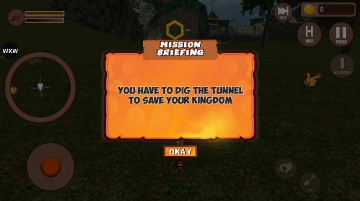 地下蚁群模拟器手机版图3