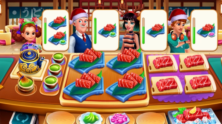 烹饪帝国游戏图2