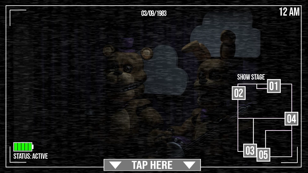 TheLastShift最后的夜班图1