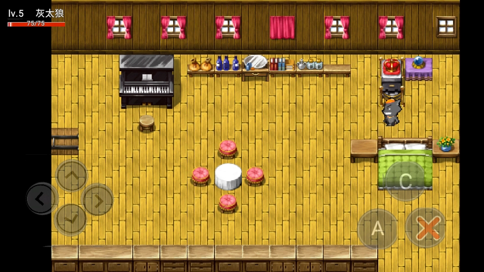 喜羊羊与灰太狼之危机手机版(2)