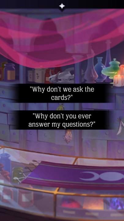 奥秘神秘罗曼史游戏(TheArcana)