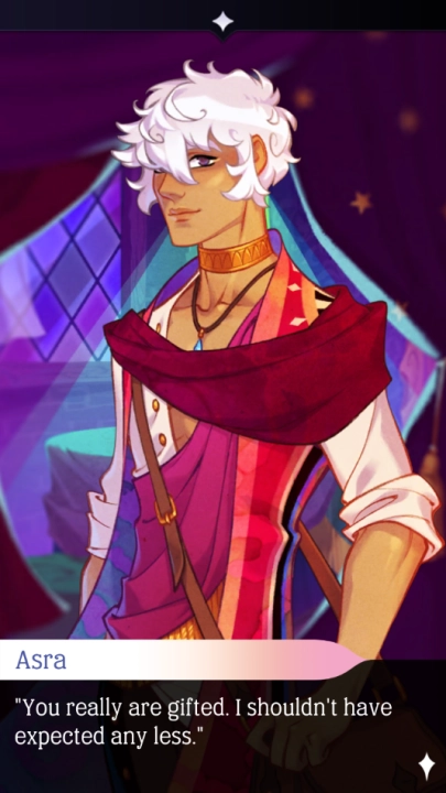 奥秘神秘罗曼史游戏(TheArcana)