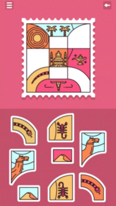 记忆印章游戏(4)