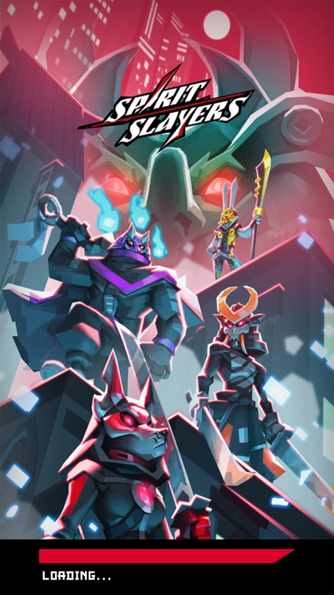 精神杀戏(SpiritSlayers)图1