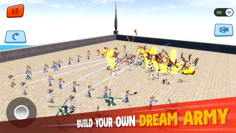 愚蠢战争模拟器游戏安卓版图4