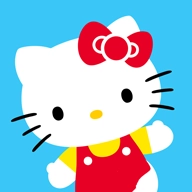 凯蒂猫城市旅行官方正版