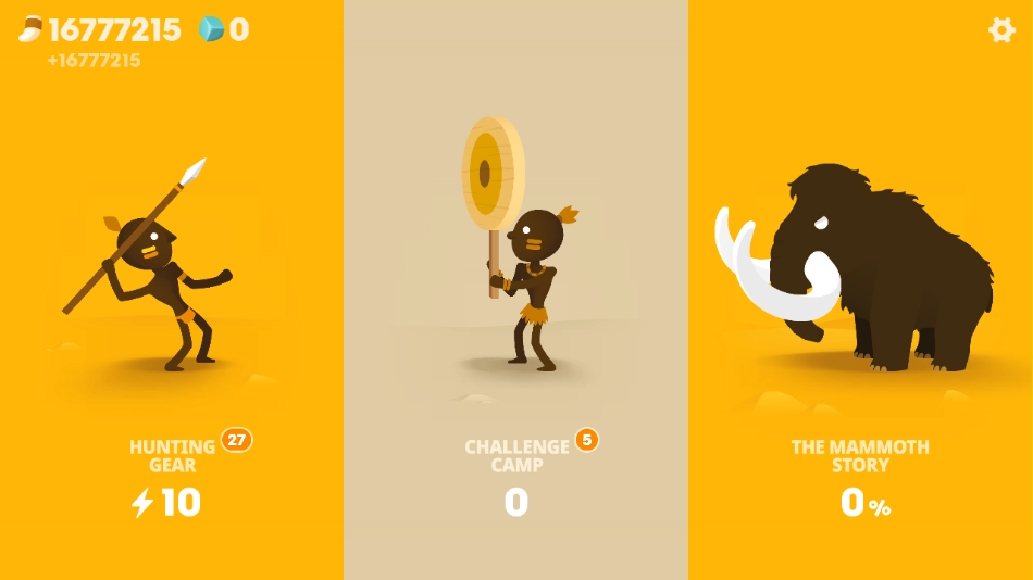 大狩獵最新版截圖3