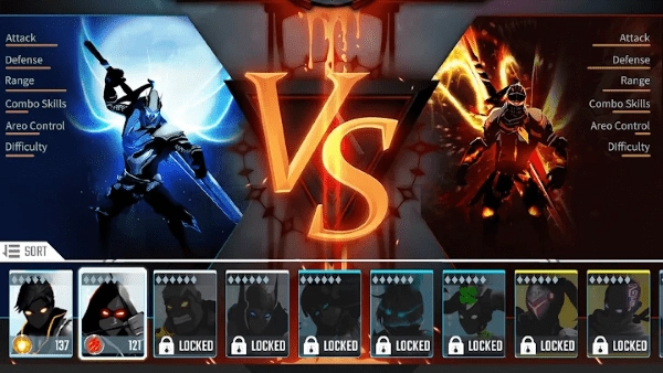 影子传奇火柴人手机版图5