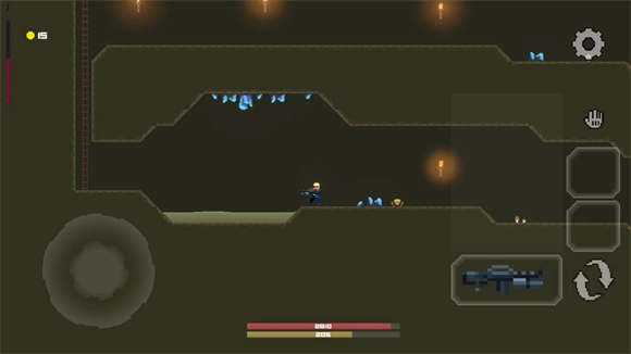 最后一个星球最新版图1