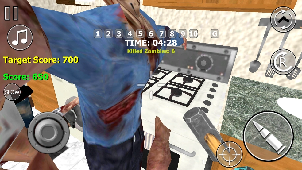 砸了邻居家游戏(4)