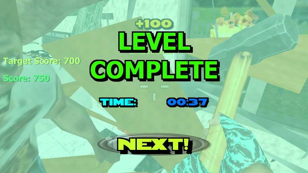 砸了邻居家游戏(3)