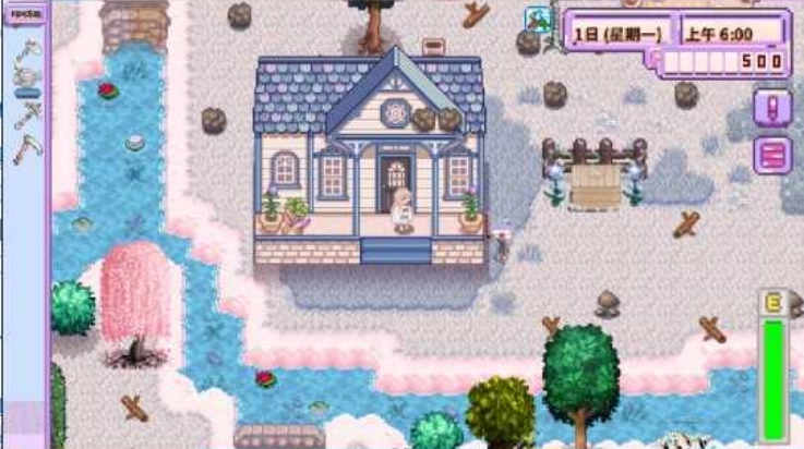 星露谷物语数数魔改版图4