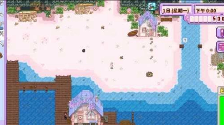 星露谷物语数数魔改版图3