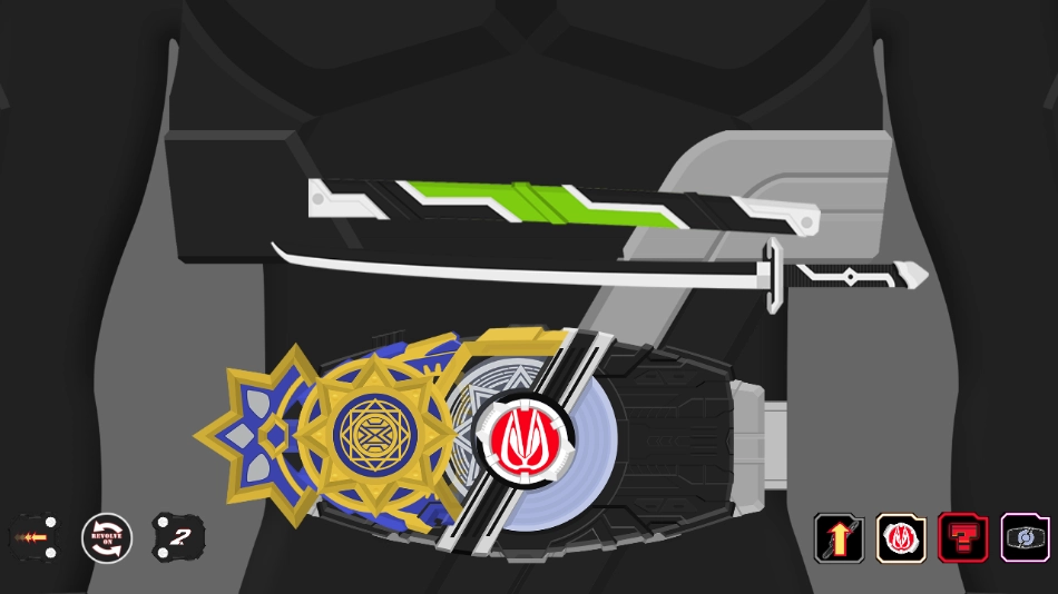 假面骑士sim模拟器游戏安装图4