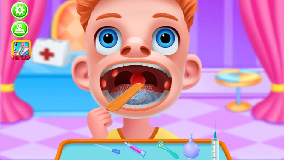 趣味模拟医院游戏手机版(2)
