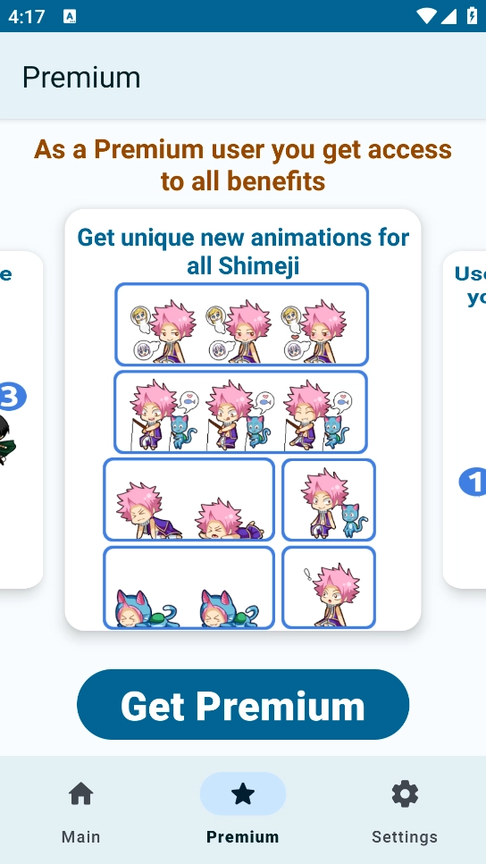 shimeji桌宠安卓版-图3