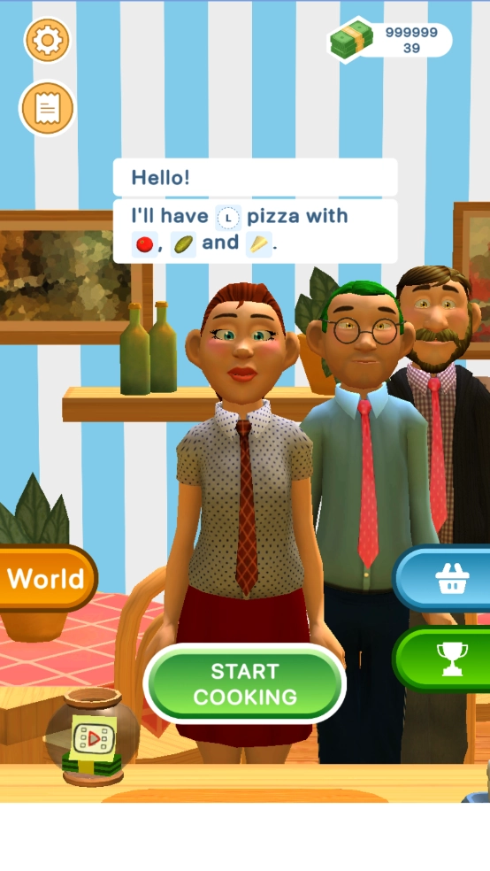 披萨模拟器手机版(2)