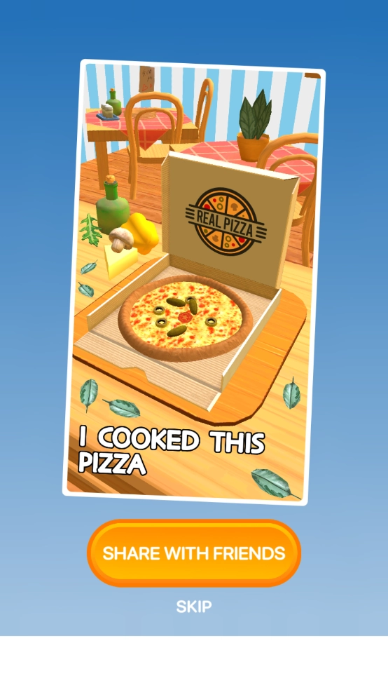 披萨模拟器手机版(3)