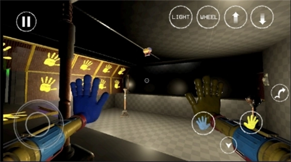 波比的游戏时间第D章最新版图4