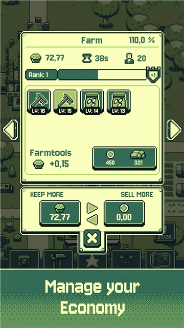 挂机盗贼村复古rpg国际服(IdleThiefVillage)2