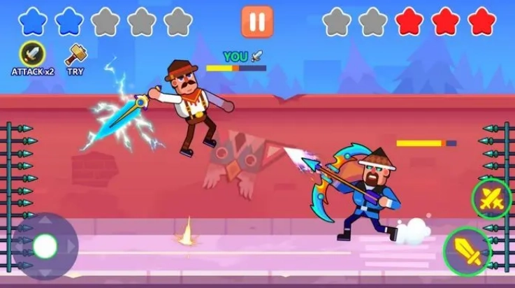 画线对决小游戏图4