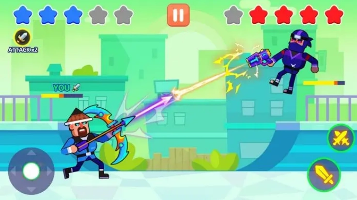 画线对决小游戏图2