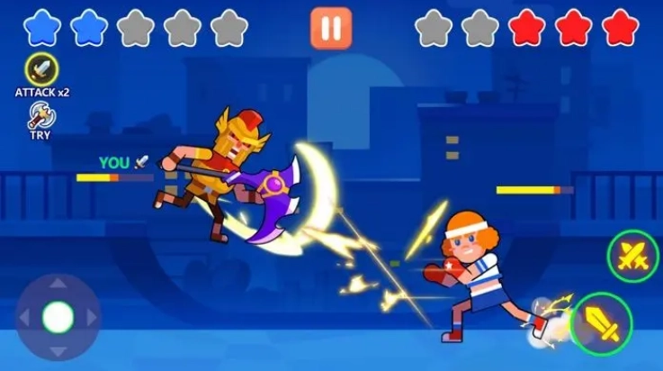 画线对决小游戏图3