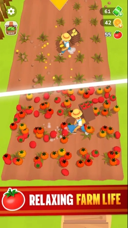 可爱农场故事游戏图1