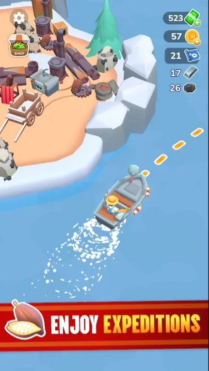 可爱农场故事游戏图4