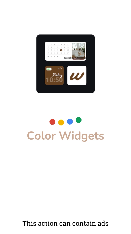 ColorWidgets免费版(1)