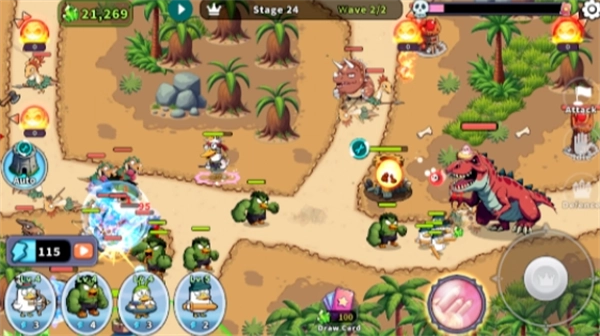 鸭鸭防线最新版(WhatDuck)图1